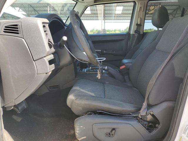 Photo 7 from auction – 2010 JEEP COMMANDER with VIN 1J4RH4GK9AC125555