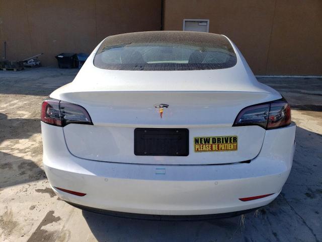 Photo 6 from auction – 2021 TESLA MODEL 3 with VIN 5YJ3E1EA4MF929833