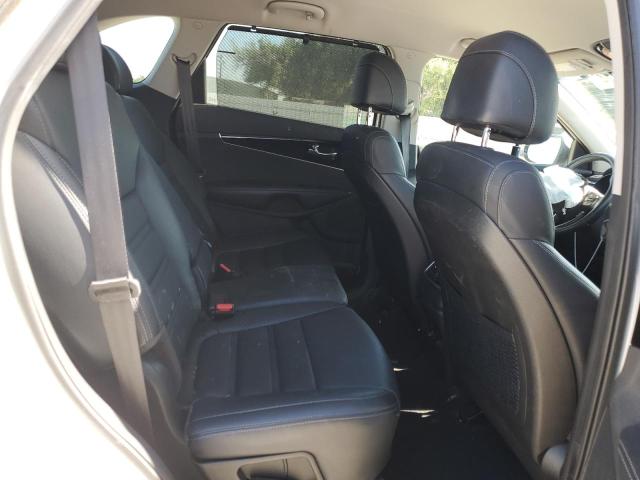 Photo 11 from auction – 2017 KIA SORENTO EX with VIN 5XYPH4A51HG307790