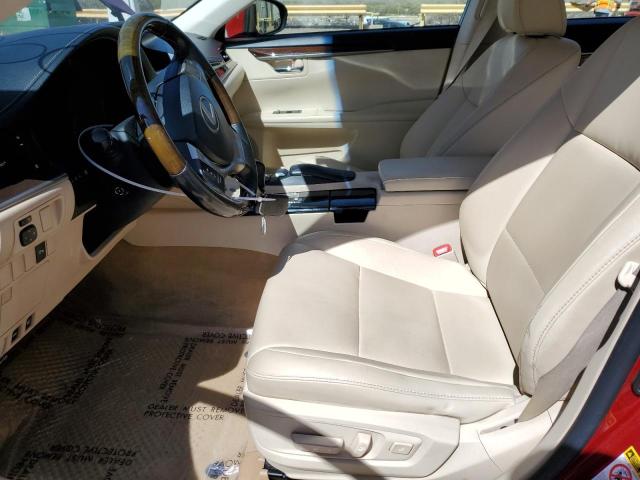 Photo 7 from auction – 2013 LEXUS ES 350 with VIN JTHBK1GG5D2053295
