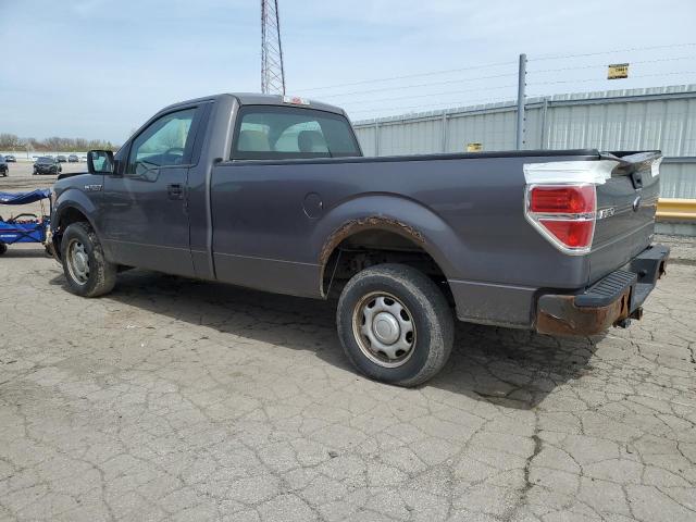 Photo 2 from auction – 2013 FORD F150 with VIN 1FTMF1CMXDKE21576