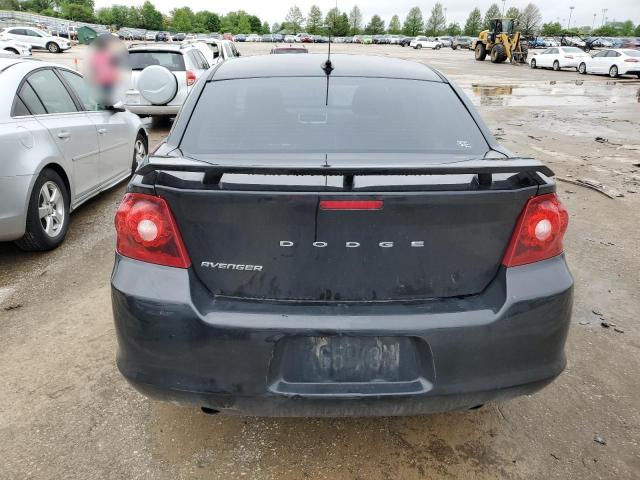 Photo 6 from auction – 2013 DODGE AVENGER SE with VIN 1C3CDZAG6DN616042