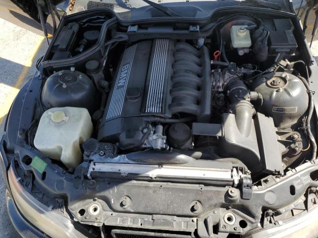 Photo 11 from auction – 1998 BMW Z3 2.8 with VIN 4USCJ3326WLB63281