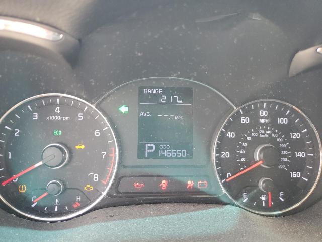 Photo 9 from auction – 2016 KIA FORTE LX with VIN KNAFK5A84G5630684