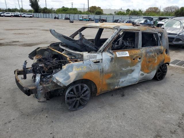 KIA SOUL + 2018 with VIN KNDJP3A58J7575919 - Photo from auction