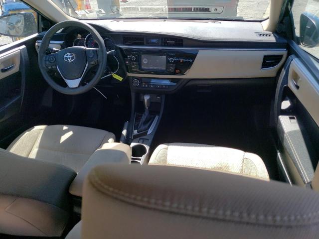 Photo 8 from auction – 2016 TOYOTA COROLLA L with VIN 5YFBURHE6GP376431