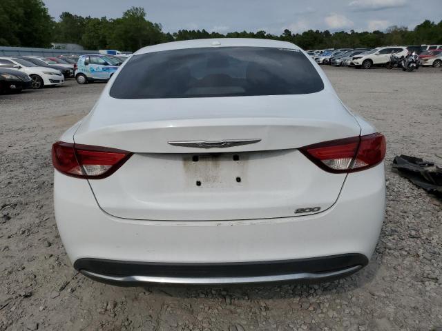 Photo 6 from auction – 2015 CHRYSLER 200 LIMITE with VIN 1C3CCCAB3FN704103