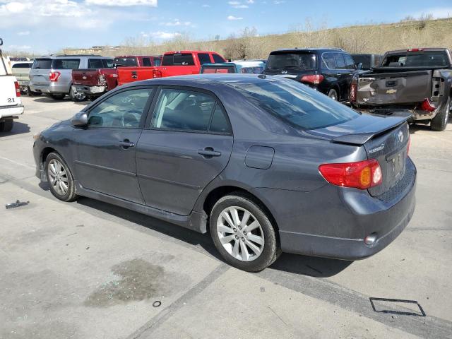 Photo 2 from auction – 2010 TOYOTA COROLLA BA with VIN 2T1BU4EE1AC433262