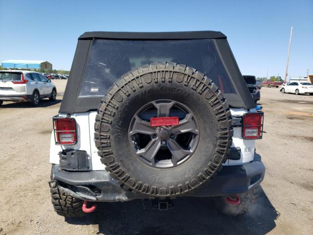 Photo 6 from auction – 2017 JEEP WRANGLER U with VIN 1C4BJWFG6HL627387