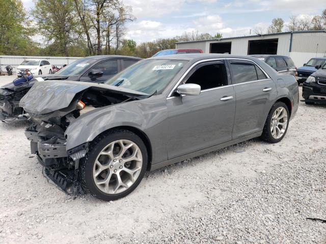 CHRYSLER 300C 2018 with VIN 2C3CCAPT4JH175007 - Photo from auction