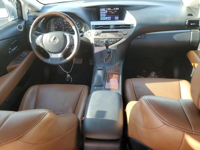 Photo 8 from auction – 2013 LEXUS RX 350 with VIN 2T2ZK1BA0DC121616