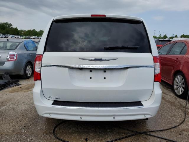Photo 6 from auction – 2015 CHRYSLER TOWN & COU with VIN 2C4RC1CG5FR572757