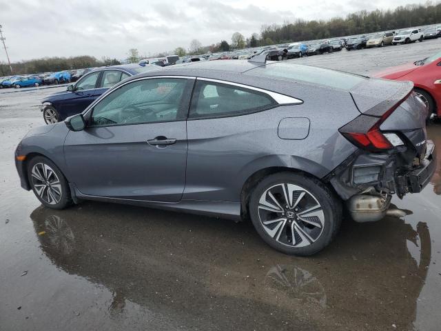 Photo 2 from auction – 2016 HONDA CIVIC EX with VIN 2HGFC3B38GH359680