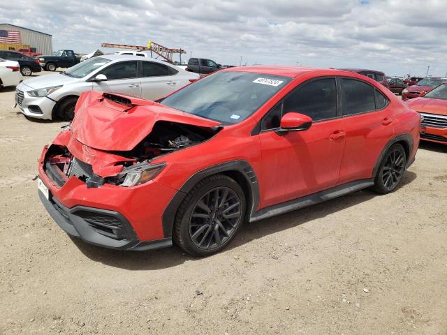 SUBARU WRX PREMIU 2023 with VIN JF1VBAF64P9812379 - Photo from auction