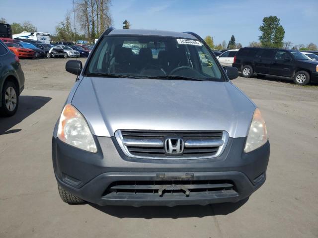 Photo 5 from auction – 2003 HONDA CR-V LX with VIN JHLRD78433C030417
