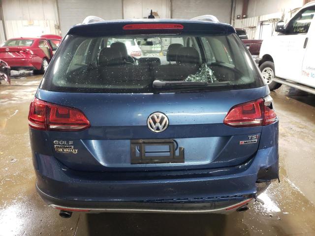 Photo 6 from auction – 2017 VOLKSWAGEN GOLF ALLTR with VIN 3VWH17AU6HM542011