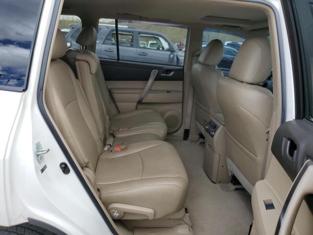 Photo 11 from auction – 2010 TOYOTA HIGHLANDER with VIN 5TDJK3EH6AS029922