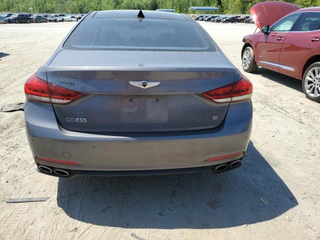 Photo 6 from auction – 2015 HYUNDAI GENESIS with VIN KMHGN4JF7FU070425