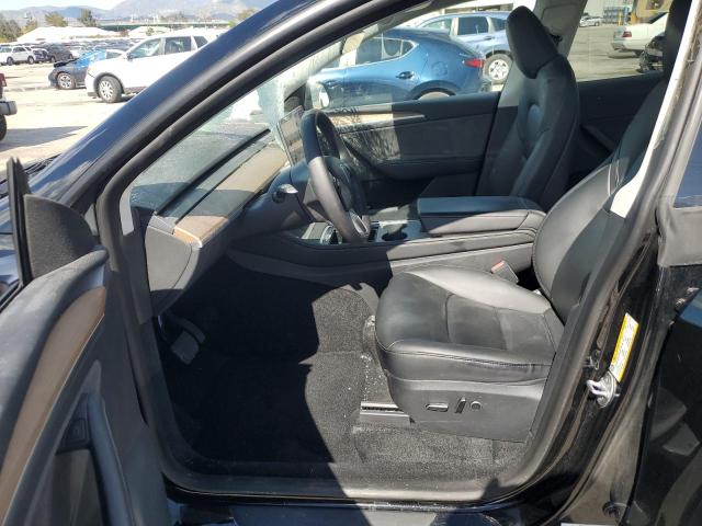 Photo 7 from auction – 2023 TESLA MODEL Y with VIN 7SAYGDEE8PA099978