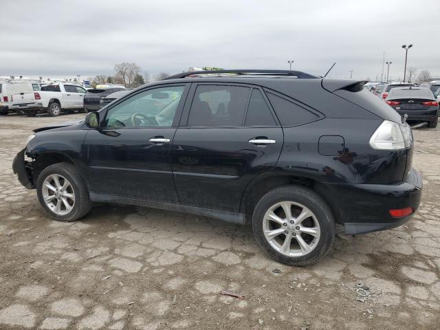 Photo 2 from auction – 2009 LEXUS RX 350 with VIN 2T2HK31U89C119039