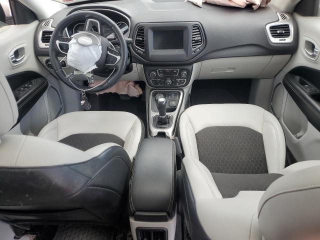 Photo 8 from auction – 2018 JEEP COMPASS LA with VIN 3C4NJDBB8JT162472