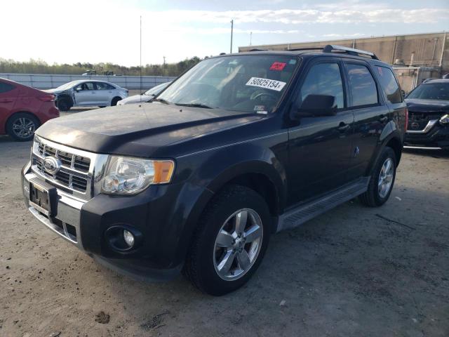 FORD ESCAPE LIM 2011 with VIN 1FMCU9EG8BKC36443 - Photo from auction