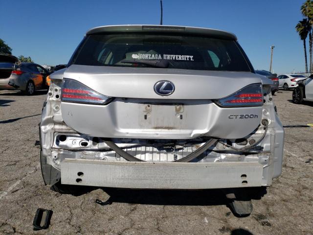 Photo 6 from auction – 2012 LEXUS CT 200 with VIN JTHKD5BH1C2079649