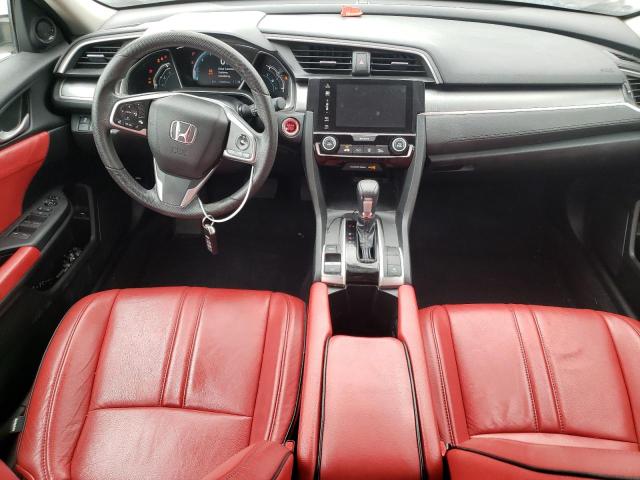 Photo 8 from auction – 2018 HONDA CIVIC EX with VIN 2HGFC2F71JH530624