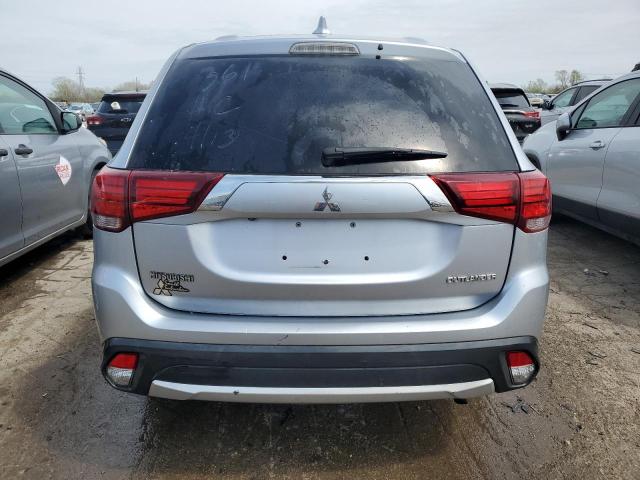 Photo 6 from auction – 2017 MITSUBISHI OUTLANDER with VIN JA4AD2A37HZ063157