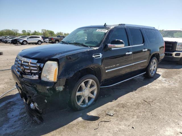 CADILLAC ESCALADE E 2008 with VIN 1GYFK66848R171081 - Photo from auction