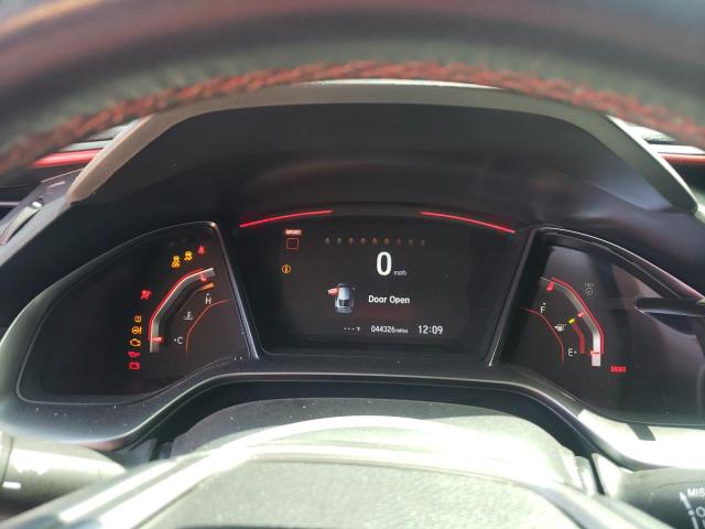 Photo 9 from auction – 2018 HONDA CIVIC TYPE with VIN SHHFK8G76JU203563