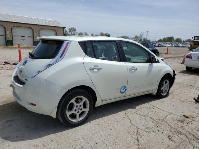 Photo 3 from auction – 2012 NISSAN LEAF SV with VIN JN1AZ0CP9CT017016