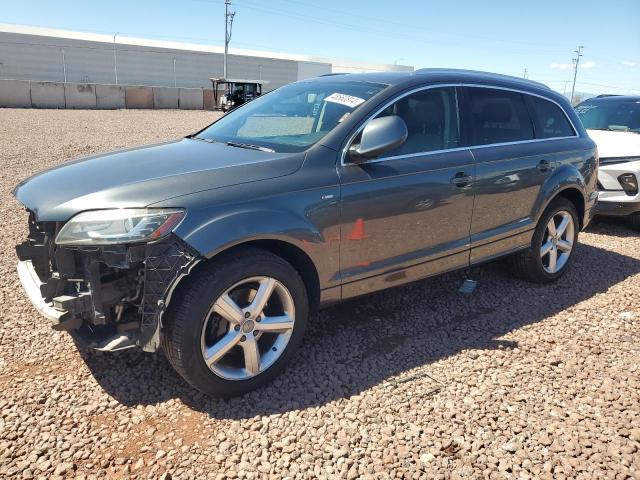 2010 AUDI Q7 3.6