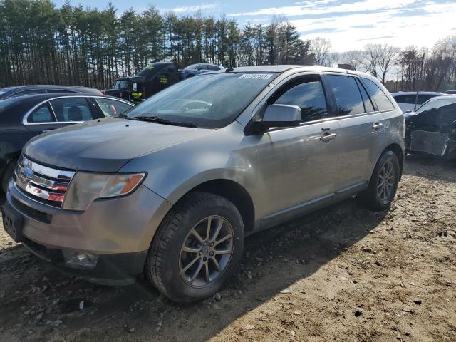 FORD EDGE 2008 with VIN 2FMDK48C28BA72955 - Photo from auction