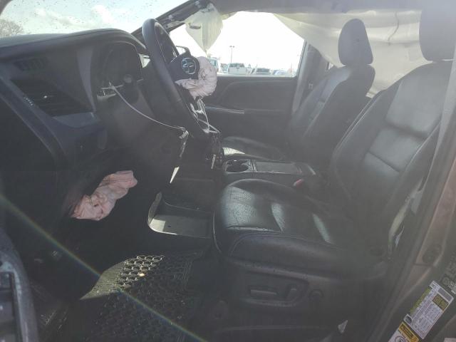 Photo 7 from auction – 2017 TOYOTA SIENNA SE with VIN 5TDXZ3DC0HS780486
