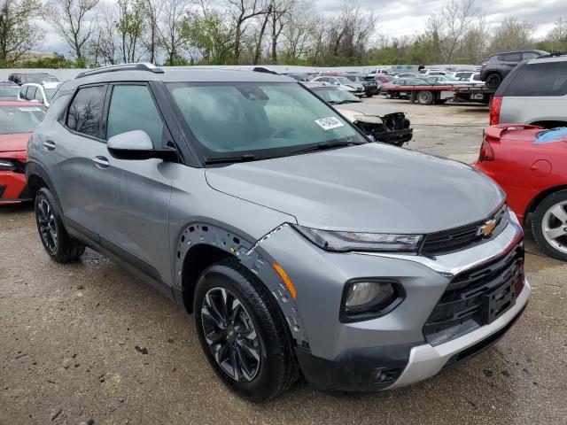 Photo 4 from auction – 2023 CHEVROLET TRAILBLAZE with VIN KL79MRSL1PB189308