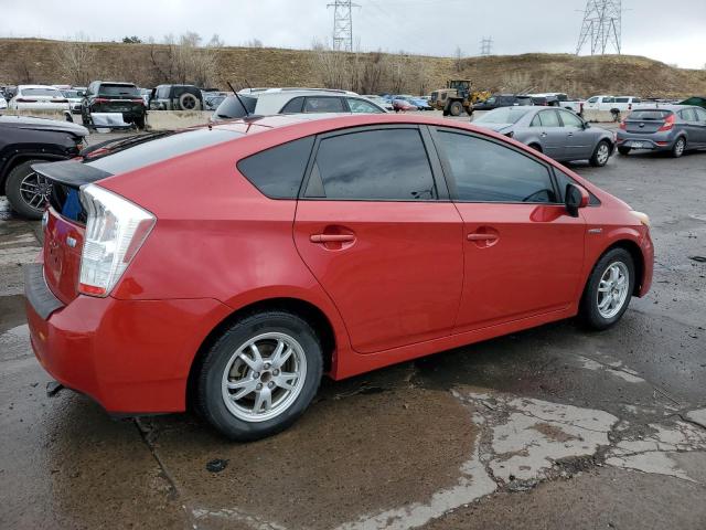 Photo 3 from auction – 2010 TOYOTA PRIUS with VIN JTDKN3DUXA0060765