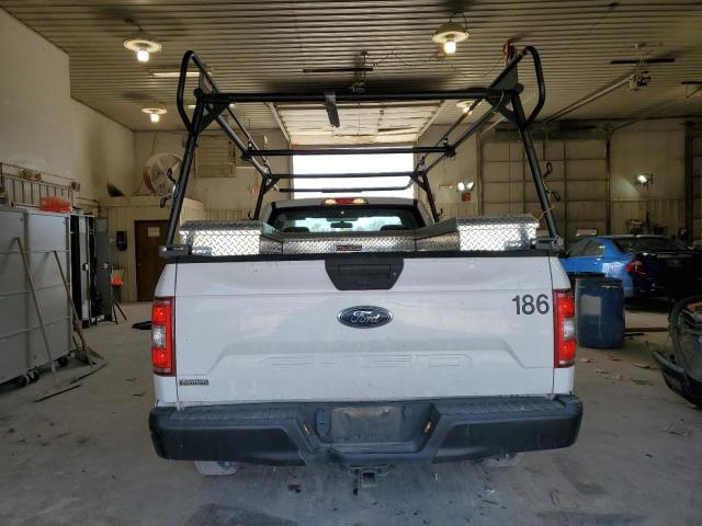 Photo 6 from auction – 2018 FORD F150 with VIN 1FTMF1CB2JKF57162