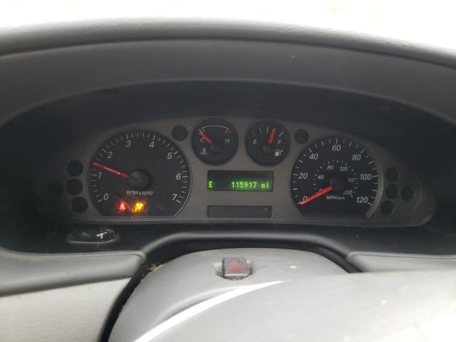 Photo 9 from auction – 2007 FORD TAURUS SEL with VIN 1FAFP56U07A177462