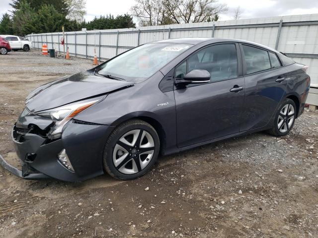 TOYOTA PRIUS 2016 with VIN JTDKARFU5G3512642 - Photo from auction