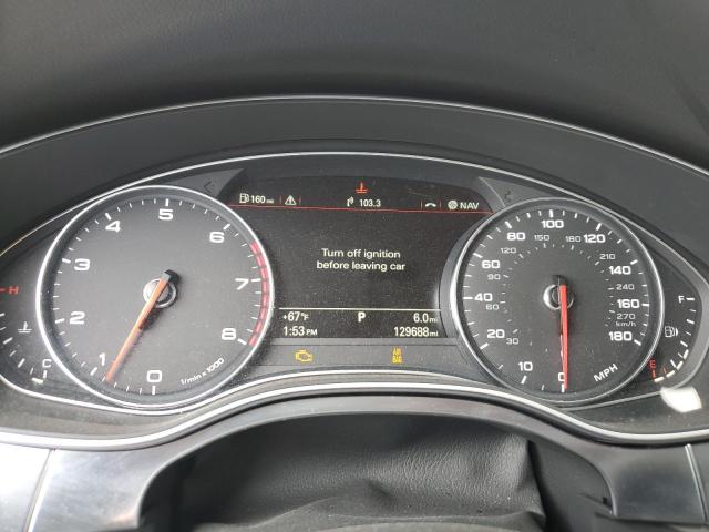 Zdjęcie 9 z aukcji – 2015 AUDI A6 PRESTIG z VIN WAUHGAFC3FN013131
