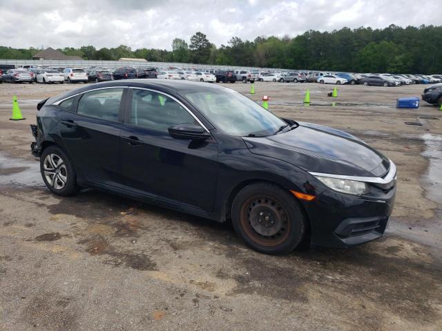 Photo 4 from auction – 2016 HONDA CIVIC LX with VIN 19XFC2F5XGE216939