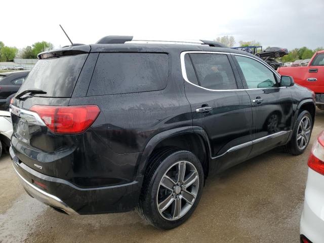 Photo 3 from auction – 2017 GMC ACADIA DEN with VIN 1GKKNXLS1HZ123107