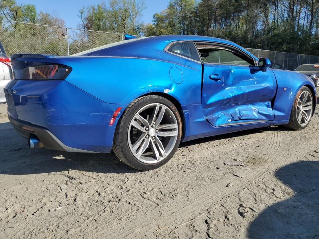 Photo 3 from auction – 2017 CHEVROLET CAMARO LT with VIN 1G1FB1RX8H0211252