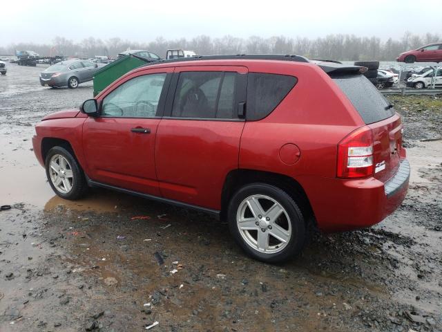 Photo 2 from auction – 2007 JEEP COMPASS with VIN 1J8FF47W37D429347