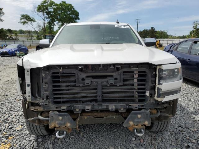 Photo 5 from auction – 2017 CHEVROLET SILVERADO with VIN 3GCUKSEC2HG261731