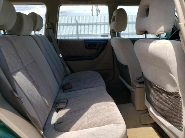 Photo 11 from auction – 2002 SUBARU FORESTER S with VIN JF1SF65552H703537