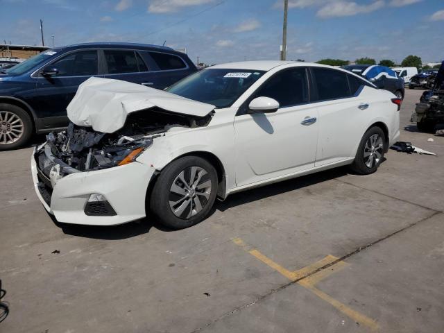 Photo 1 from auction – 2022 NISSAN ALTIMA S with VIN 1N4BL4BV7NN359880