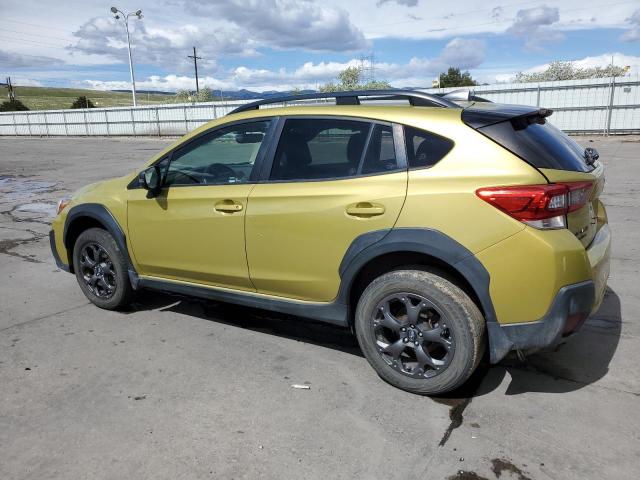 Photo 2 from auction – 2021 SUBARU CROSSTREK with VIN JF2GTHSC5MH246675