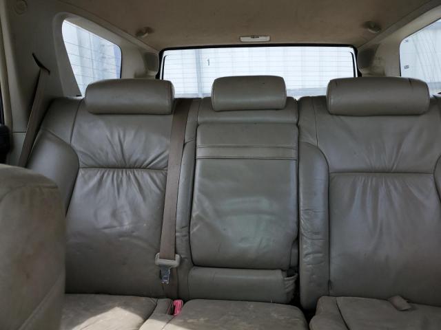 Photo 10 from auction – 2004 TOYOTA 4RUNNER LI with VIN JTEZT17R840019003